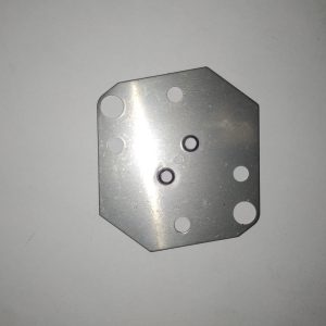 DISCO INOX ABBACCHIATORE COLIBRI' EVOLUZIONE